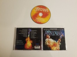 Guitar Heaven: The Greatest Guitar Classics of All Time by Santana (CD, 2010) - £5.87 GBP