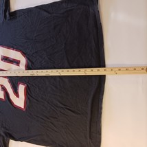 Adidas The Go-To Tee NBA Winslow # 20 Miami Heat Black T-Shirt Size 2XL image 9