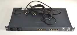 Cyclades ACS8-DAC Avocent ACS Console Server 8 Port Dual AC Power - £72.51 GBP