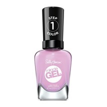 Sally Hansen Miracle Gel™, Orchid Ing Aside, Long Lasting, Gel-Like Form... - £10.90 GBP