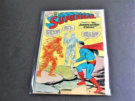 Superman (1st Series) #145 (Good- 1.8) (Cover detached) – The Secret Ide... - £43.16 GBP