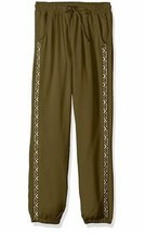 Kensie Little Girls&#39; Jogger Olive Dye Green,Various Sizes - $14.99