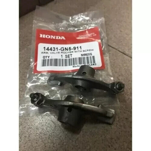GENUINE ROCKER ARM SET FOR HONDA JAPAN C70 XL70 UPGRADED EX5 + DHL EXPRESS - $69.90