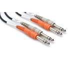 Css-203 Dual 1/4&quot; Trs To Dual 1/4&quot; Trs Stereo Interconnect Cable, 3 Meters - $19.99