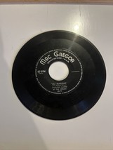 45 RPM Vinyl Record Mac Gregor Hollywood USA - Glow Worm - Gaylord Carter - £10.98 GBP