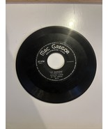 45 RPM Vinyl Record Mac Gregor Hollywood USA - Glow Worm - Gaylord Carter - £11.24 GBP