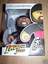 Indiana Jones Cairo Swordsman Mighty Muggs Action Figure New - $18.00