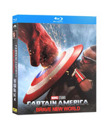Captain America: Brave New World (2025) Blu-ray 1080P BD - €20,11 EUR
