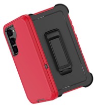 Case for Samsung Galaxy S23 Case with Belt Clip Holster, - £48.00 GBP