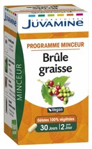 Juvamine fat burner 60 capsules - $54.00