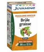 Juvamine fat burner 60 capsules - $54.00
