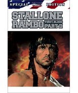 Rambo - First Blood Part II (Special Edition) [DVD] [DVD] - £9.22 GBP