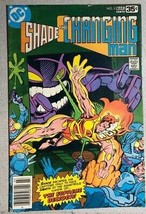 Shade The Changing Man #5 (1978) Dc Comics Steve Ditko Art FINE- - £9.47 GBP