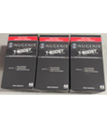 Nugenix T boost 42 Capsules, 3 Pack, Exp 06/2026 - $49.95