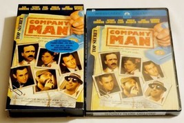 Company Man (VHS, Screener - Used) &amp; Company Man (DVD, Retail - Sealed)  - £18.31 GBP