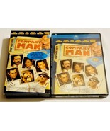 Company Man (VHS, Screener - Used) &amp; Company Man (DVD, Retail - Sealed)  - £18.31 GBP