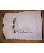NETRITION.COM T SHIRT NETRITION WHITE LARGE GILDAN - $171.16 MXN