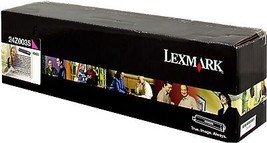 Genuine Lexmark 24Z0035 Toner Cartridge Magenta XS 925DE - $199.00