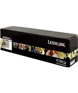 Genuine Lexmark 24Z0035 Toner Cartridge Magenta XS 925DE - £156.53 GBP