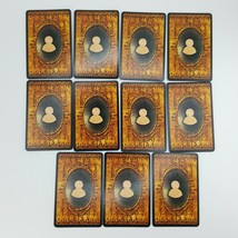 Arkham Horror Call Cthulhu Replacement 11 Investigator Ally Cards Game P... - $6.92