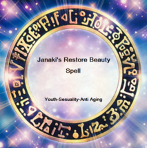 Restore Beauty &amp; Youth Reverse Aging Uplift Sexuality Sensuality Voodoo Power - £52.32 GBP