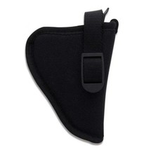 RH fit Colt H&amp;R Ruger S&amp;W Taurus Revolver Uncle Mike Sidekick Hip Holster Size 0 - £14.21 GBP