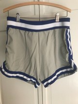 Vintage Retro 90s Russell Athletic basketball shorts 38 EEUC - £19.29 GBP