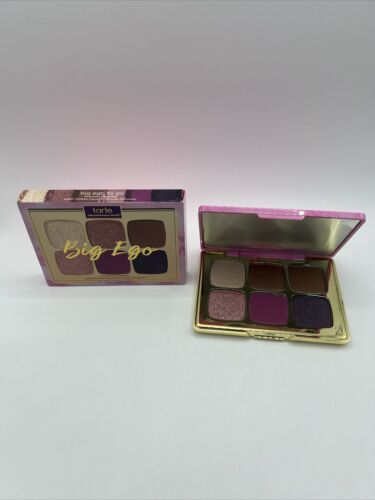  Tarte Big Ego To-Go Amazonian Clay Palette - 6 Shades  - $27.71