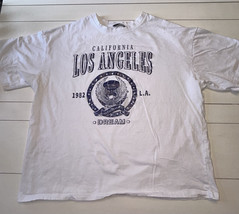 SHEIN Shirt XL Discontinued Los Angeles California Dream T-shirt Short S... - $5.61