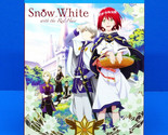Snow White with the Red Hair Season One 1 Blu-ray/DVD Akagami no Shirayu... - $149.95