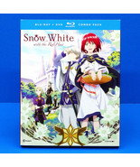 Snow White with the Red Hair Season One 1 Blu-ray/DVD Akagami no Shirayu... - £117.95 GBP