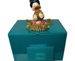 Disney WDCC Classic Collection MONEY, MONEY, MONEY, Scrooge McDuck RARE COA - $533.89