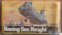Boeing sea king Helicopter 1/72 Sealed never opened Revell  Vintage 1978 - $8.00