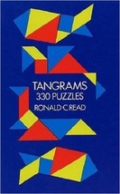 TANGRAMS 330 puzzles by Ronald C. Read - £1.58 GBP