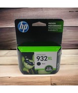 HP 932XL Black Ink Cartridge For HP Officejet 6100 6600 EXP 4/2015 Seale... - £10.78 GBP