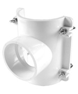 Oatey 4 in. x 3 in. PVC Saddle Tee Kit - $36.97 CAD