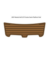 2007 MasterCraft 197 Prostar Swim Platform Boat EVA Foam Teak Deck Floor... - $384.32 CAD