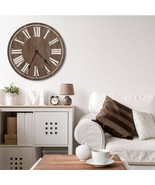 Farmhouse Clock Wall Stencil - Reusable DIY Rustic Decor - Vintage Sign ... - $29.00