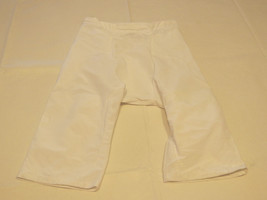 Adams USA Athletic S 28-30 football 5 pocket girdle white NOS NWOT - $19.79