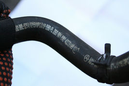 2008-2011 MERCEDES 4MATIC W204 C300 AWD RADIATOR COOLANT HOSE LINE J6300 image 8