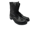 Corcoran Men&#39;s 10&quot; Leather Jump Uniform Boot 1500 *Made In USA* Black Si... - $142.49