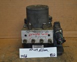 2011 Nissan Altima ABS Pump Control OEM 47660ZX60A Module 922-14E6 - £9.42 GBP