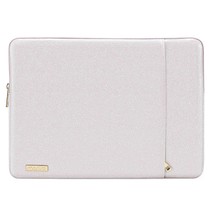 MOSISO Laptop Sleeve Compatible with MacBook Air/Pro,13-13.3 inch Notebook,Compa - £30.27 GBP