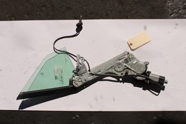1998-2000 MERCEDES-BENZ SLK230 R170 REAR RIGHT WINOW REGULATOR WITH WINDOW R3264 image 6