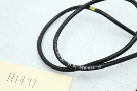 1997-2004 MERCEDES R170 SLK230 SLK320 FRONT RIGHT SEAT BELT BUCKLE H1499 image 4