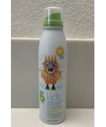 Babyganics Kids Sunscreen Spray SPF 50 UVA + UVB Protection 6 oz  - $8.99