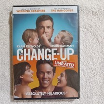 The Change-Up (DVD, 2011, R, 113 min.) - £1.62 GBP