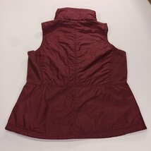 Columbia AK1147 Women's Red Mix It Around II Vest Full Zip Size Large  image 13