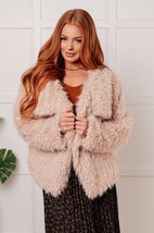 Disco Queen Faux Fur Coat - £56.28 GBP