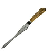 Antique Frank Cobb &amp; Co Cutlers Knife Stag Handle Shear Steal Sheffield 14&quot; - $71.25